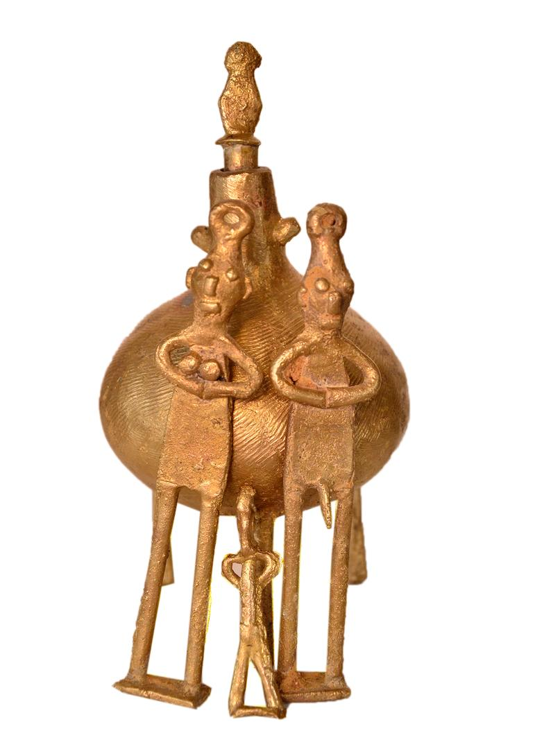 Brass: The Metal That Never Spoils